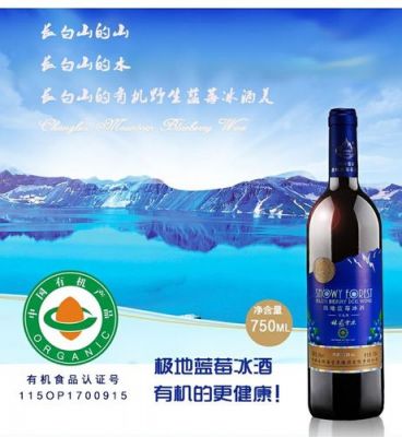 林海雪原蓝莓酒价格（林海雪原酒价格52度）-图2