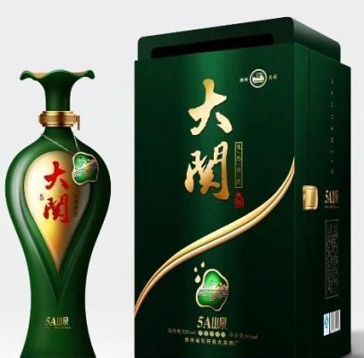 大关酒52浓香型价格（52度大关多少钱）-图3