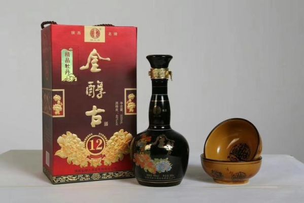 金醇古酒价格（金醇古酒价格表查询）-图3