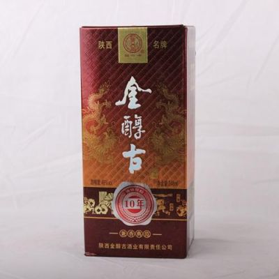 金醇古酒价格（金醇古酒价格表查询）