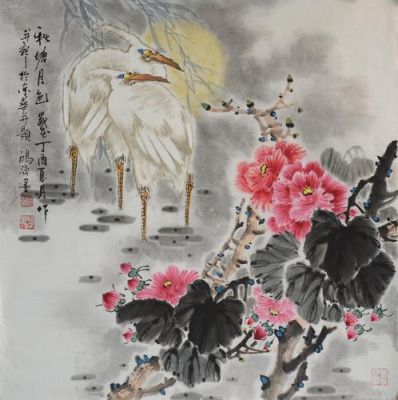 鸿海画价格（鸿海书画）