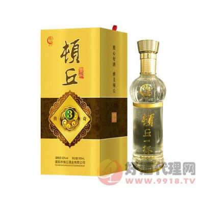 顿丘酒价格表（顿丘老酒价格）