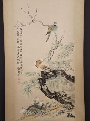 梅兰芳画真迹价格（梅兰芳画真迹价格多少钱）