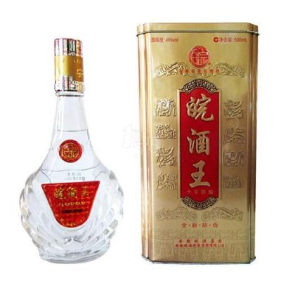 皖酒王6年价格（皖酒王46度怎么样）