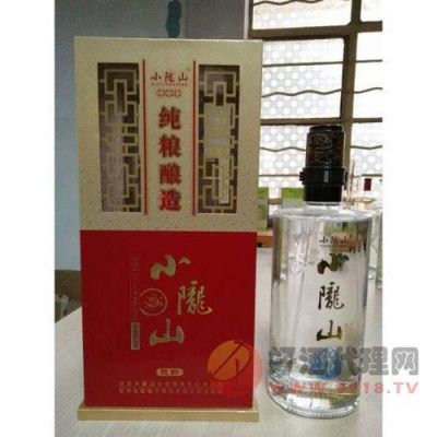 小陇山酒价格（甘肃小陇山白酒价格单）-图1