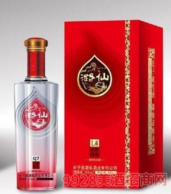 潞仙酒价格表（潞仙酒价格表52度）