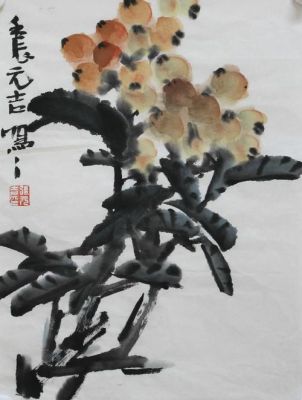 青海画家张元吉价格（青海画院院长张元吉）-图3