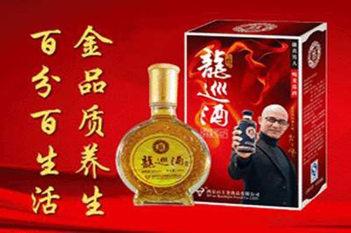 龙巡酒价格表（龙巡酒加盟）-图1