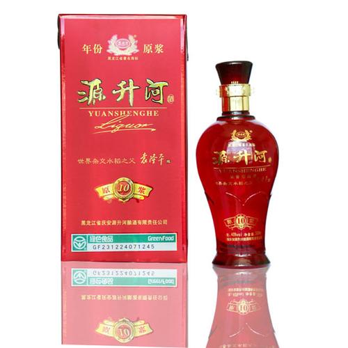 源升河酒价格（源升河酒价格表图片）