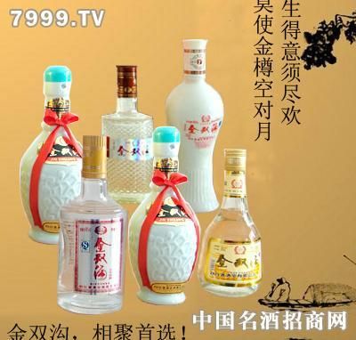 金双酒价格（金双酒价格表）-图2