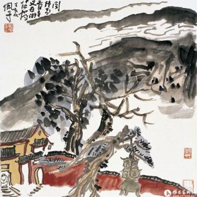 程风子作品最新价格（程风子国画多少钱一平尺）-图3