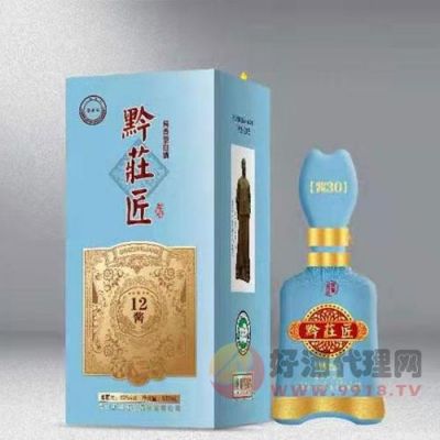 黔匠酒价格（贵州黔匠酒业有限公司）-图3