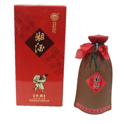 湘胡子酒价格（湖南湘酒50度价格表）-图1