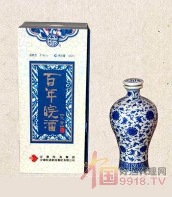 皖酒天青价格（百年皖酒天青168瓷瓶价格表）-图2