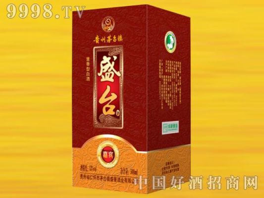 盛台酒的价格（盛台国酒53度多少钱一瓶）-图1