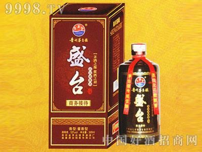 盛台酒的价格（盛台国酒53度多少钱一瓶）-图2