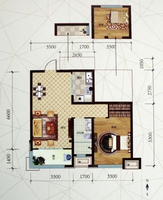 瑞丽华庭价格（丽瑞华庭户型）-图3