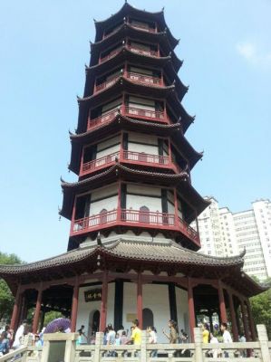 绳金塔三花酒价格大全（绳金塔风情街建设项目）-图3