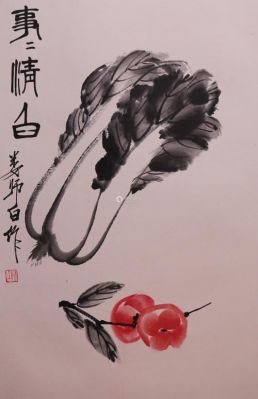 娄师白书画每平尺价格（娄师白国画作品价格）