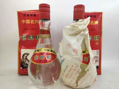 古顺河酒价格（古顺河酒价格表）-图3