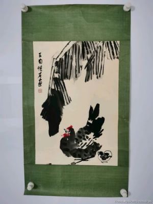 恨石画价格（恨石画家）