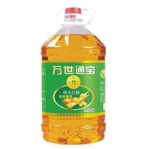 万事通宝食用油价格（万通万宝油）