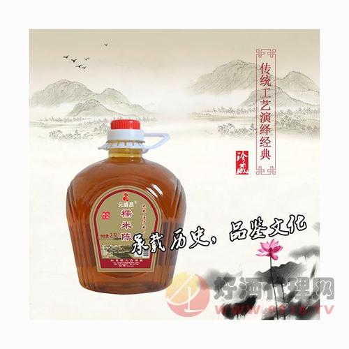 糯米陈酒价格（糯米陈酒百科）