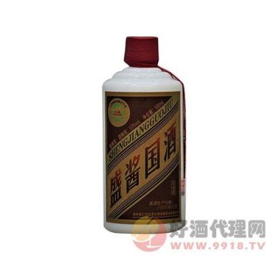 盛酱酒业价格（盛酱酒业官网）