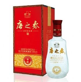 唐之春酒价格表（唐之康中药饮片功效与作用）-图2