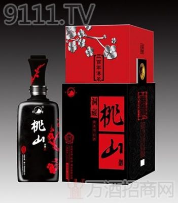 桃山白酒价格（桃山窖藏八年52度价格）-图2