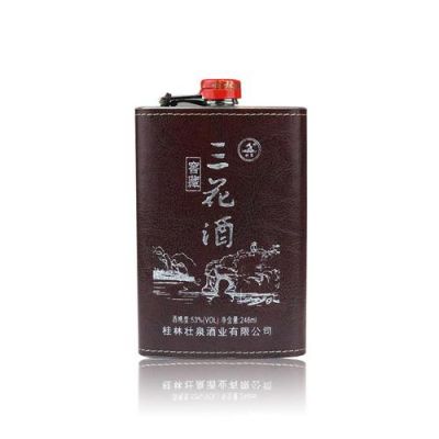 桂林壮泉三花酒价格（壮泉三花老酒53度价格）-图3