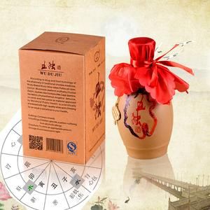 五独液价格（五独酒250ml）