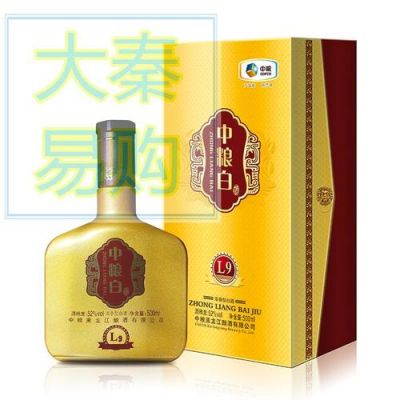 中粮白l9价格（中粮白l6多少钱一瓶）