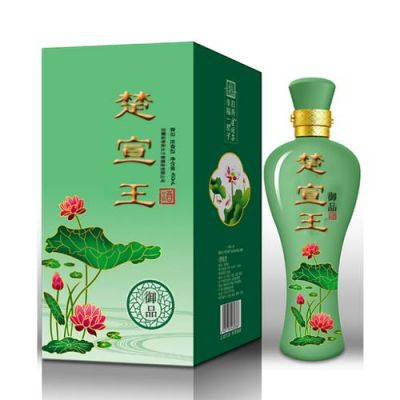 楚宣王酒价格（楚宣王酒价格表和图片）