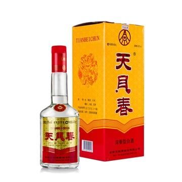 天贝春45度价格（天贝春45度酒怎么样）