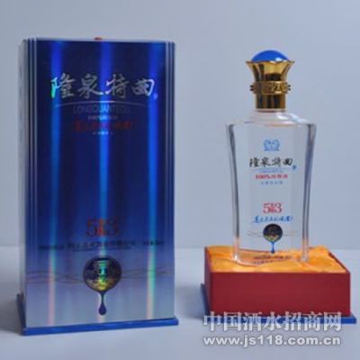 隆泉酒价格（隆泉酒多少钱一瓶）-图1