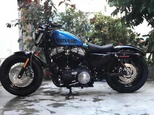 哈雷戴维森x48价格（哈雷戴维森sportster s价格）-图2