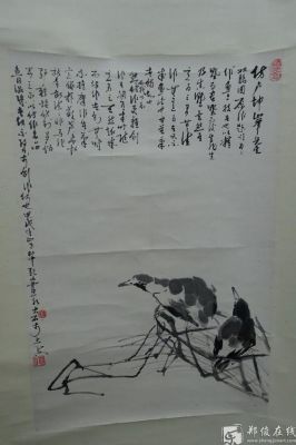 孙大石字画现今价格（孙大石书画拍卖成交纪录）-图3