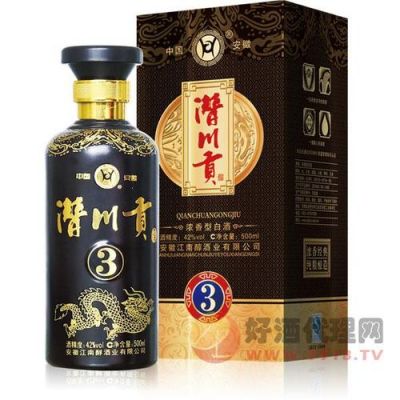 潜川贡酒价格（潜川贡酒53度价格）-图2