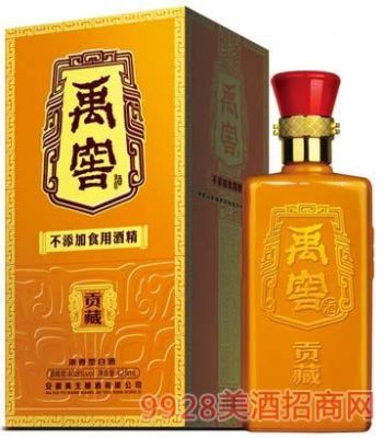 禹窖酒价格表（安徽禹窖价格）-图3