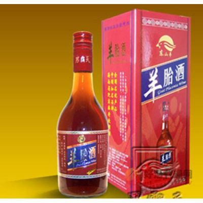 羊胎酒价格（羊胎泡酒的功效）-图1