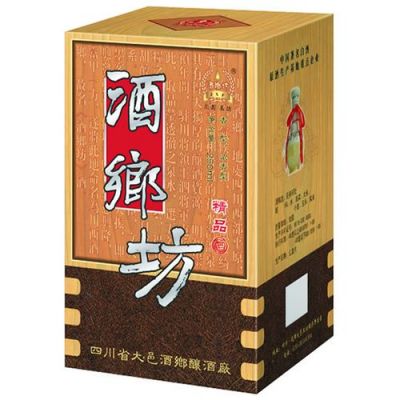 酒乡坊酒价格（酒乡酒多少钱一瓶）-图1