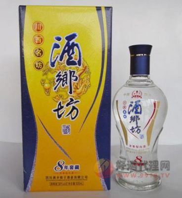 酒乡坊酒价格（酒乡酒多少钱一瓶）-图3