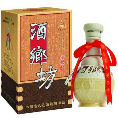 酒乡坊酒价格（酒乡酒多少钱一瓶）-图2