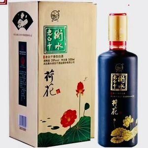 39度荷花酒价格（荷花酒99一箱）-图3