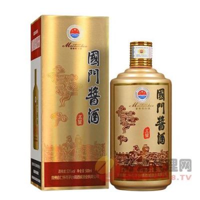 国门酱酒价格（国门酱酒价格多少）