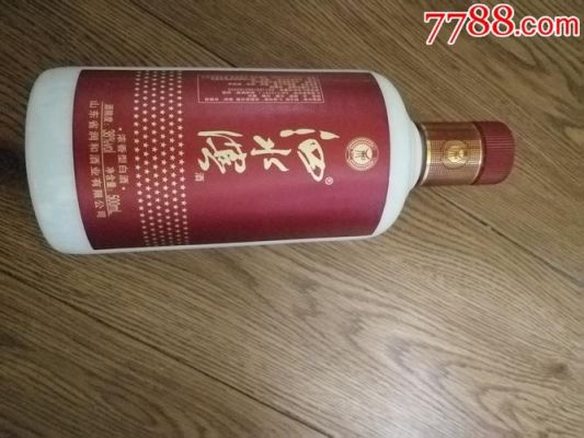 泗水滨酒价格（泗水滨酒价格一览表）