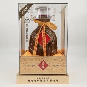 湘尊酒价格（湘酒50度500ml价格）-图3