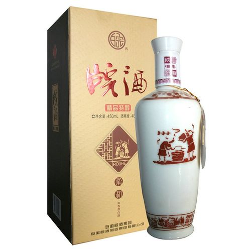 皖河酒价格表（皖酒多少钱一瓶）