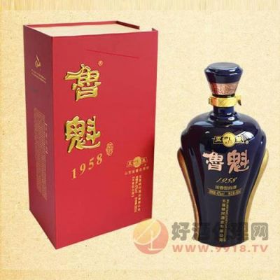 鲁魁酒价格（鲁魁酒58度价格）-图3